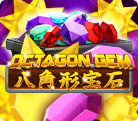 Octagon Gem