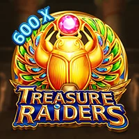 Treasure raiders