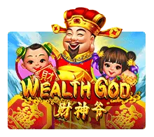 Wealth God