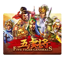 Five Tiger Generals