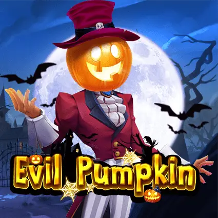 Evil Pumpkin 