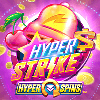 Hyper Strike HyperSpins