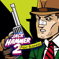 Jack Hammer 2: Fishy Business