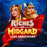 Riches of Midgard: Land and Expand