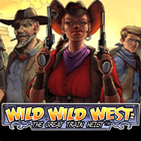 Wild Wild West: The Great Train Heist