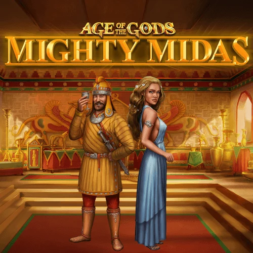 Age Of The Gods: Mighty Midas