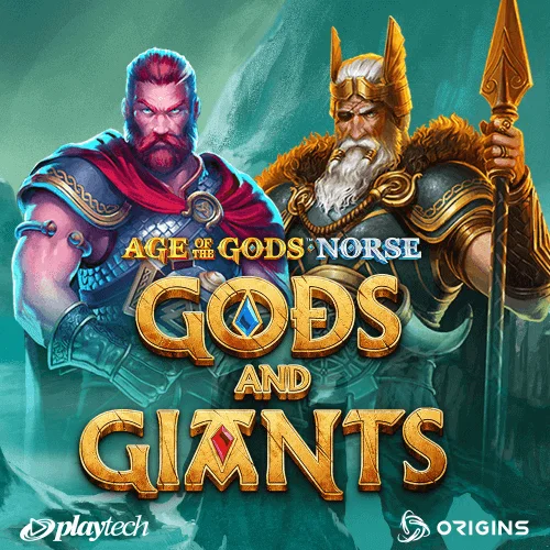 Age of the Gods Norse: Gods and Giants