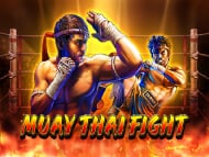 Muay Thai Fight